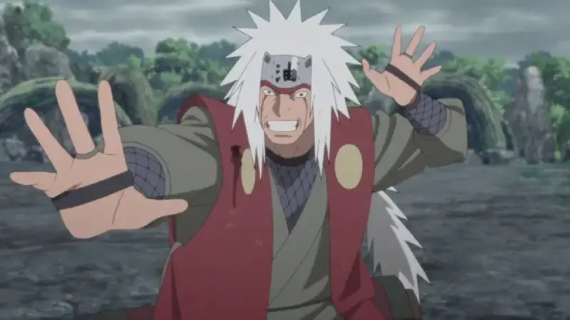 Jiraiya  32