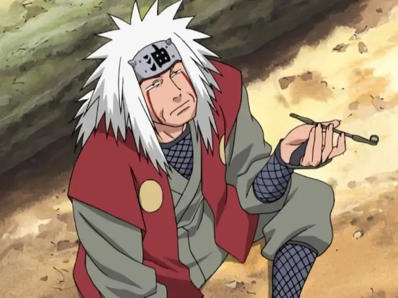 Jiraiya  16