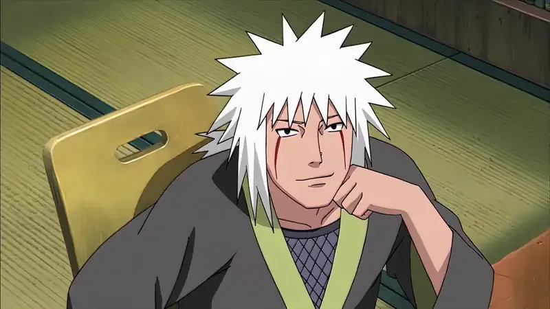 Jiraiya  9