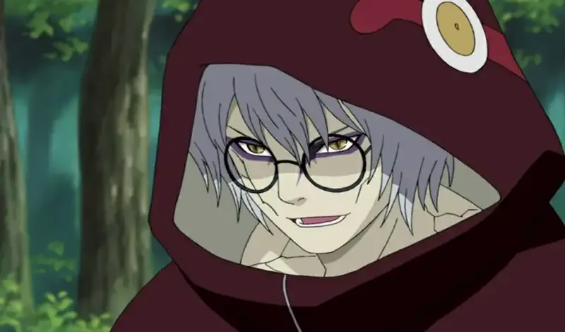 Kabuto Yakushi  4