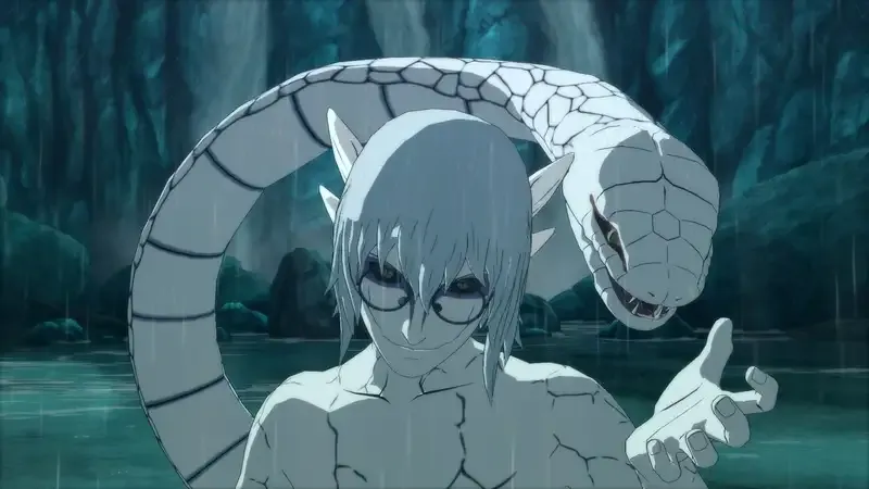 Kabuto Yakushi  7