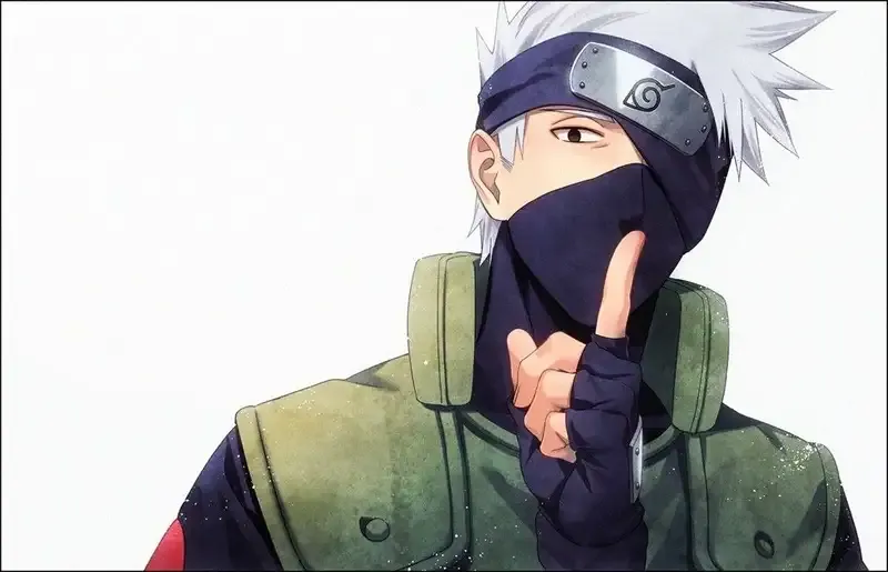 Kakashi Hatake  12