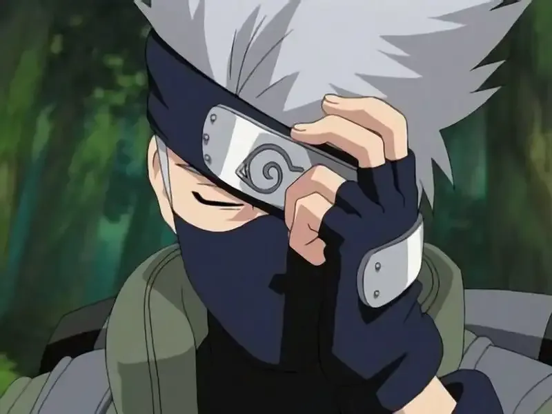 Kakashi Hatake  30