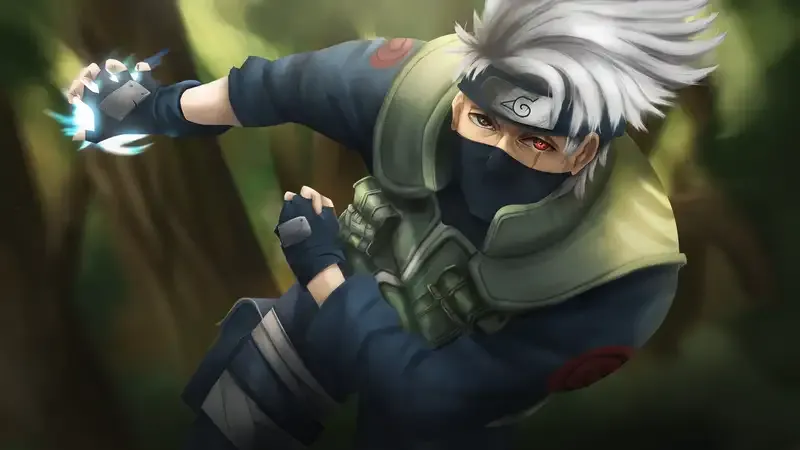 Kakashi Hatake  2