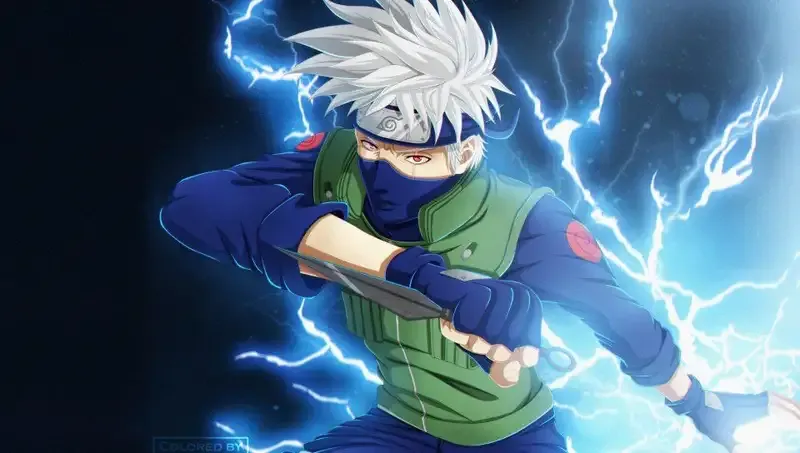 Kakashi Hatake  31