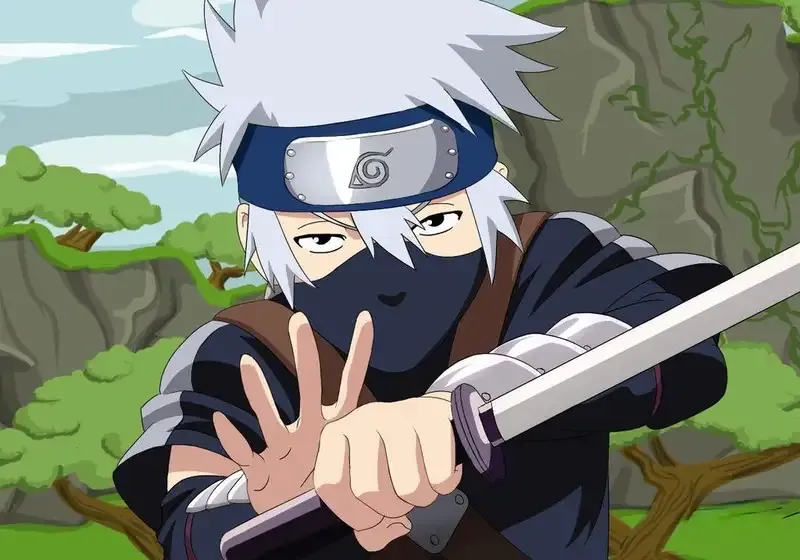 Kakashi Hatake  50