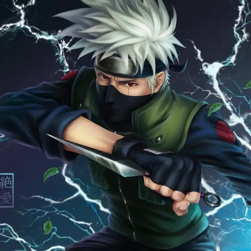 Kakashi Hatake  3