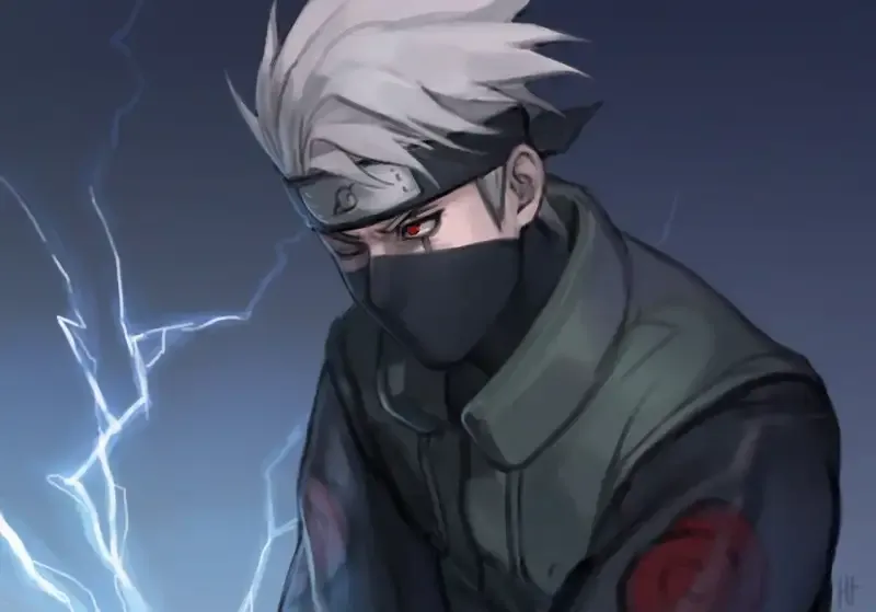 Kakashi Hatake  5