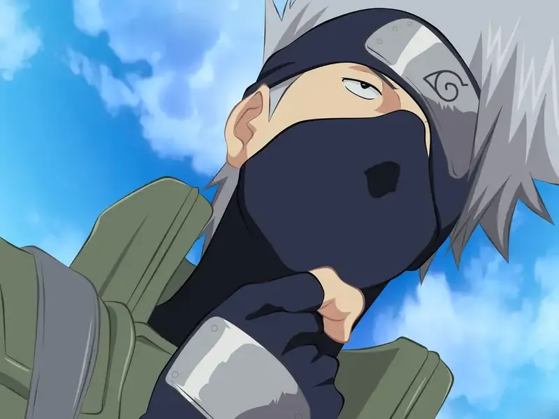 Kakashi Hatake  32