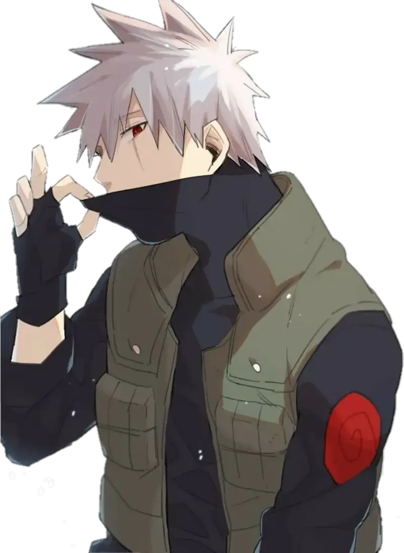 Kakashi Hatake  6