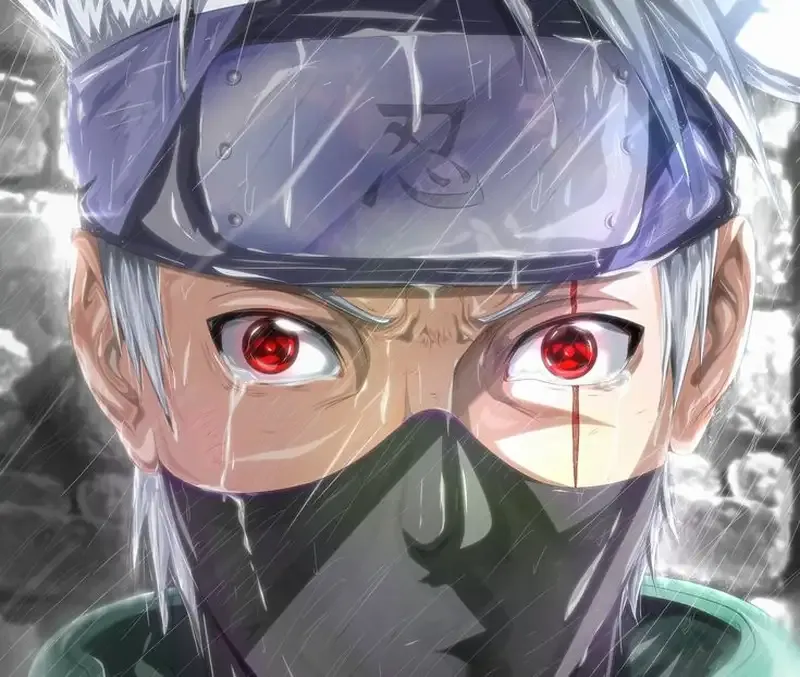 Kakashi Hatake  13