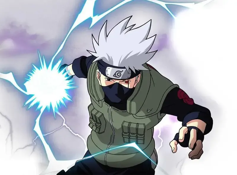 Kakashi Hatake  21