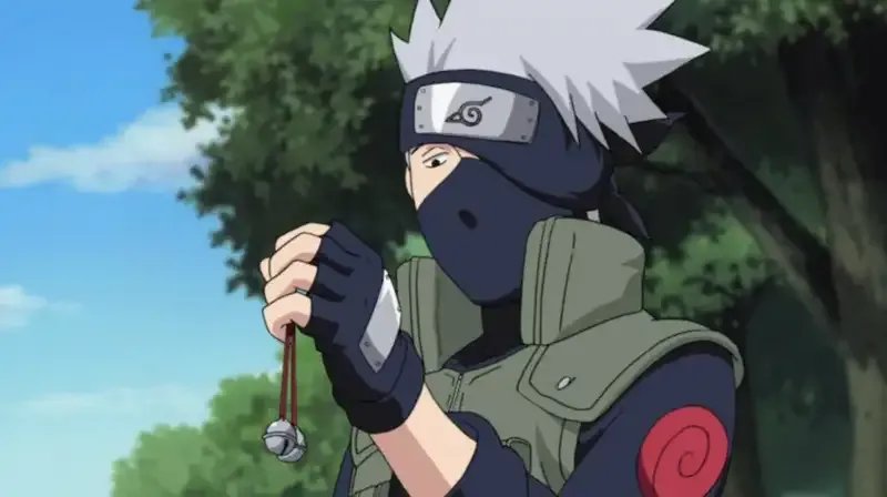 Kakashi Hatake  7