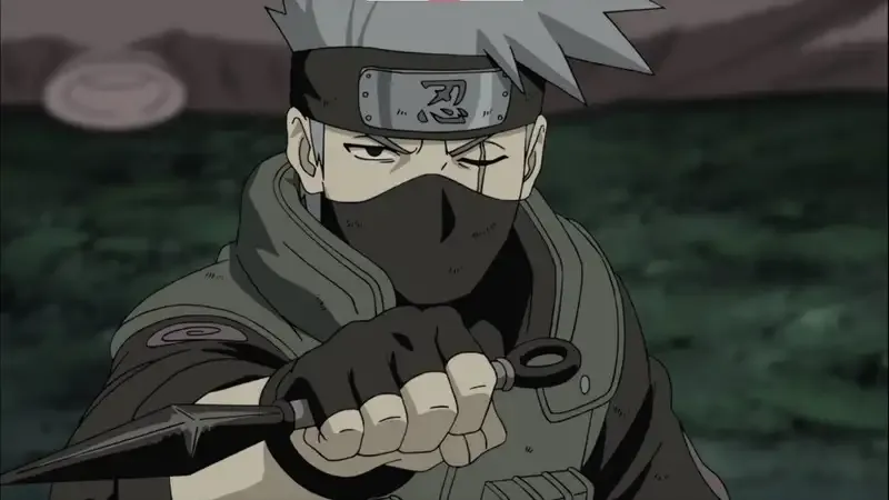 Kakashi Hatake  36