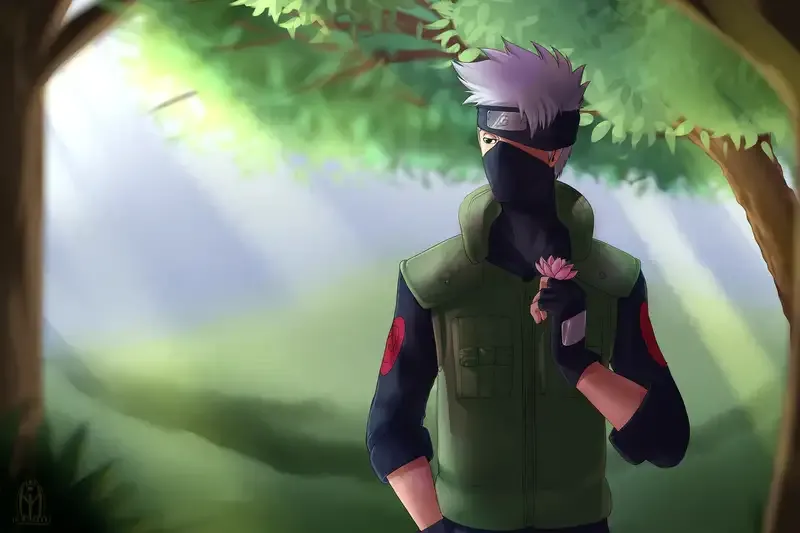 Kakashi Hatake  1