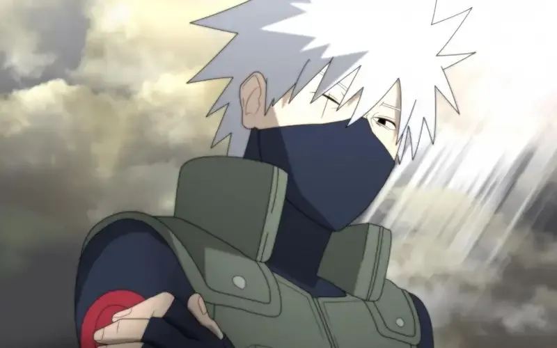 Kakashi Hatake  33