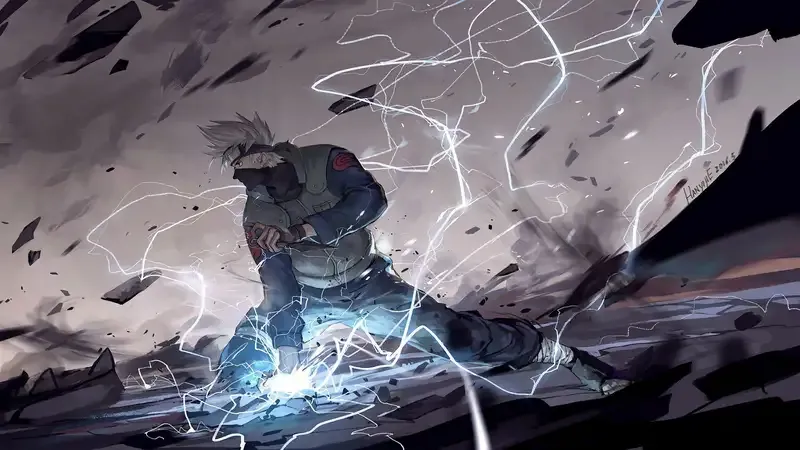 Kakashi Hatake  37