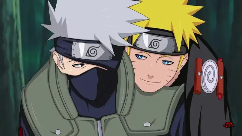 Kakashi Hatake  38