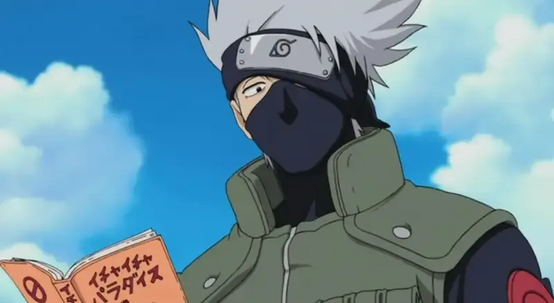 Kakashi Hatake  23