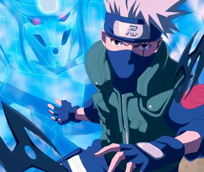 Kakashi Hatake  24