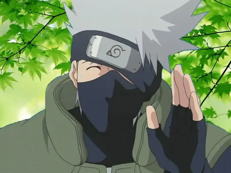 Kakashi Hatake  14