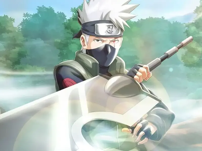 Kakashi Hatake  15