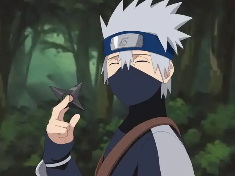 Kakashi Hatake  25