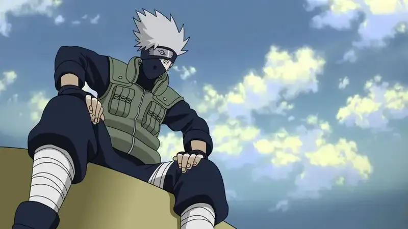 Kakashi Hatake  39