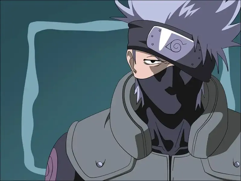 Kakashi Hatake  26