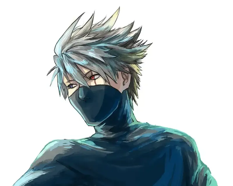 Kakashi Hatake  16