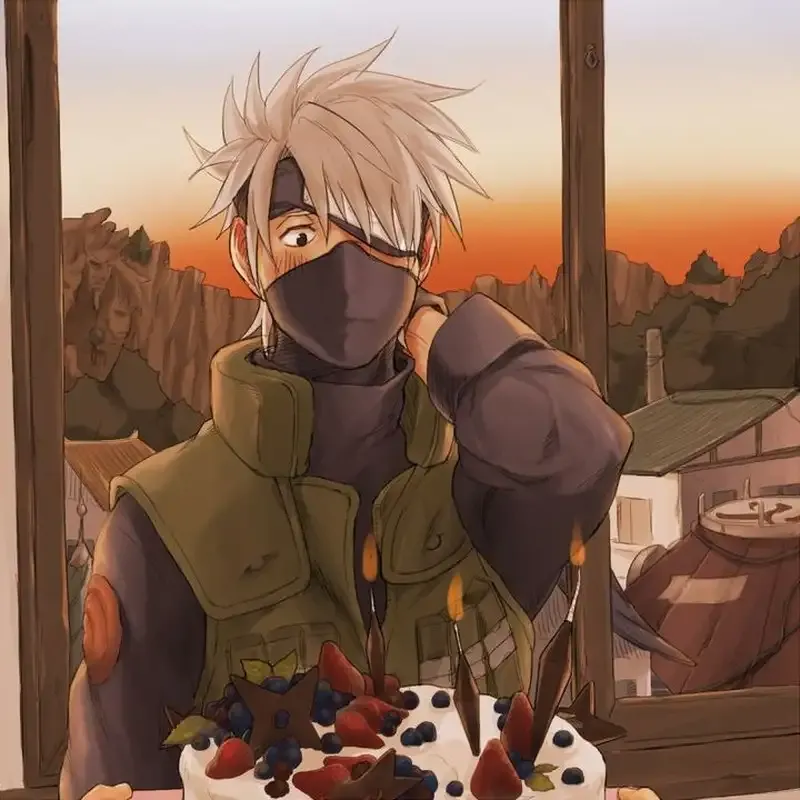 Kakashi Hatake  17