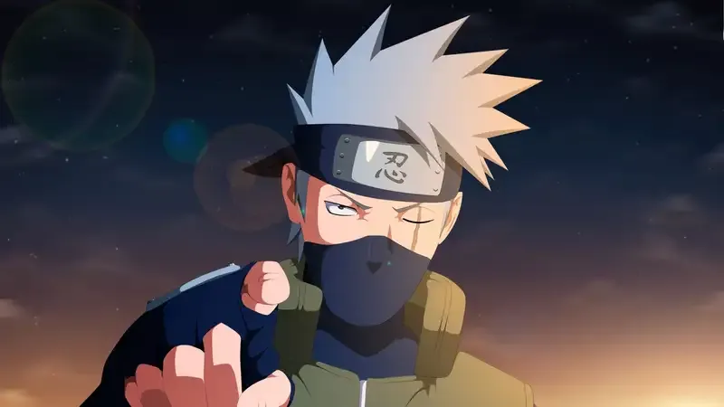 Kakashi Hatake  9