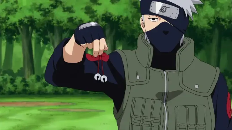 Kakashi Hatake  40