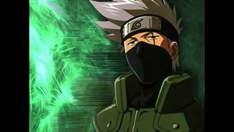 Kakashi Hatake  20