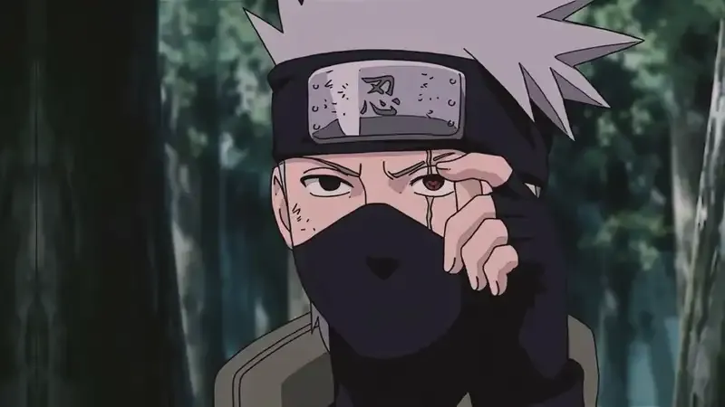 Kakashi Hatake  34