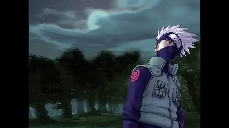 Kakashi Hatake  35