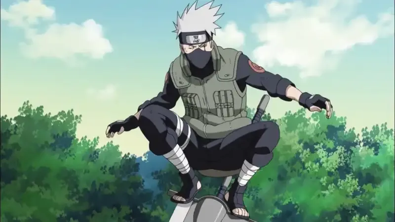 Kakashi Hatake  43