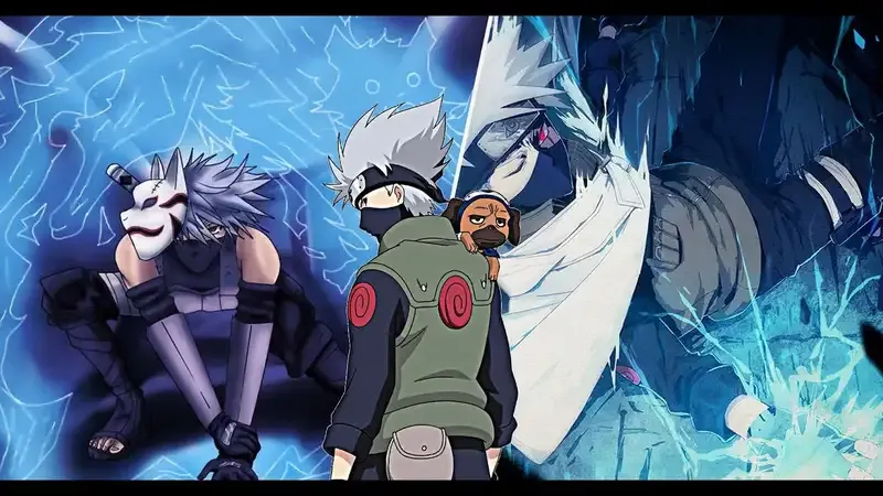 Kakashi Hatake  48