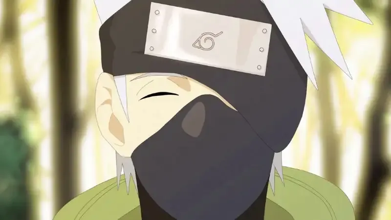 Kakashi Hatake  10