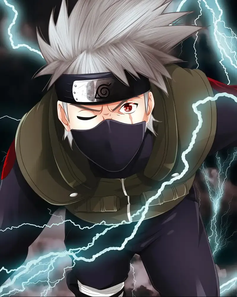 Kakashi Hatake  49