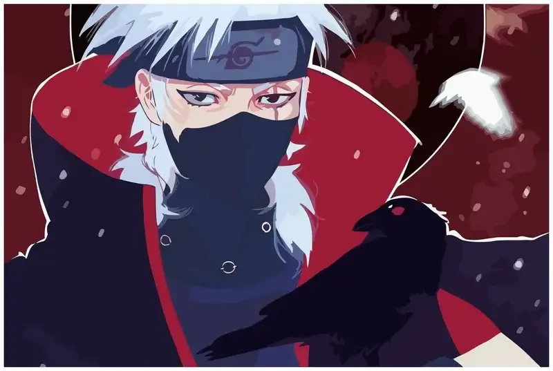 Kakashi Hatake  44