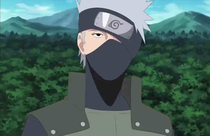 Kakashi Hatake  28