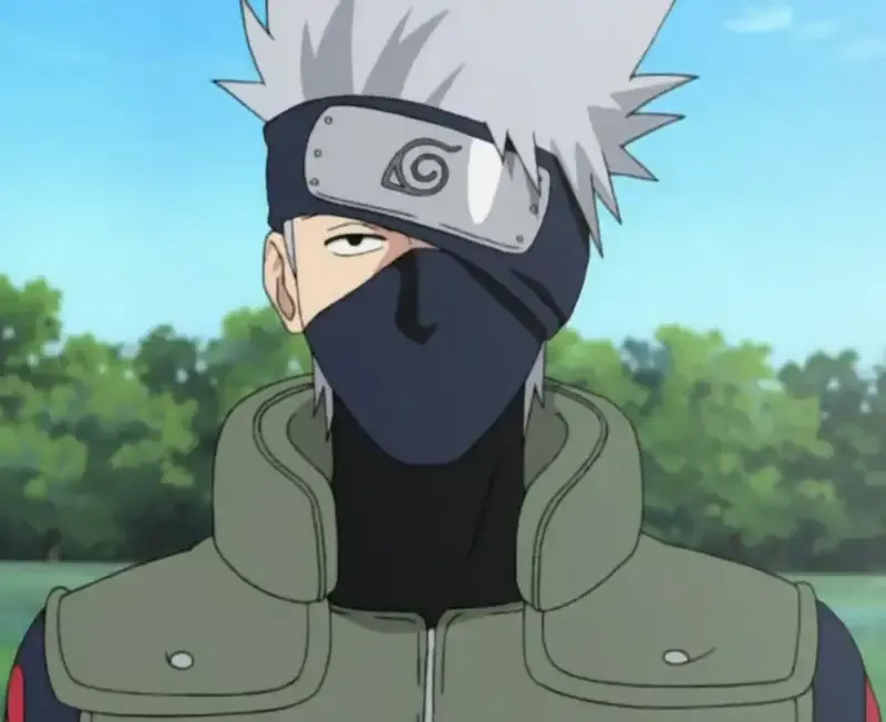 Kakashi Hatake  11