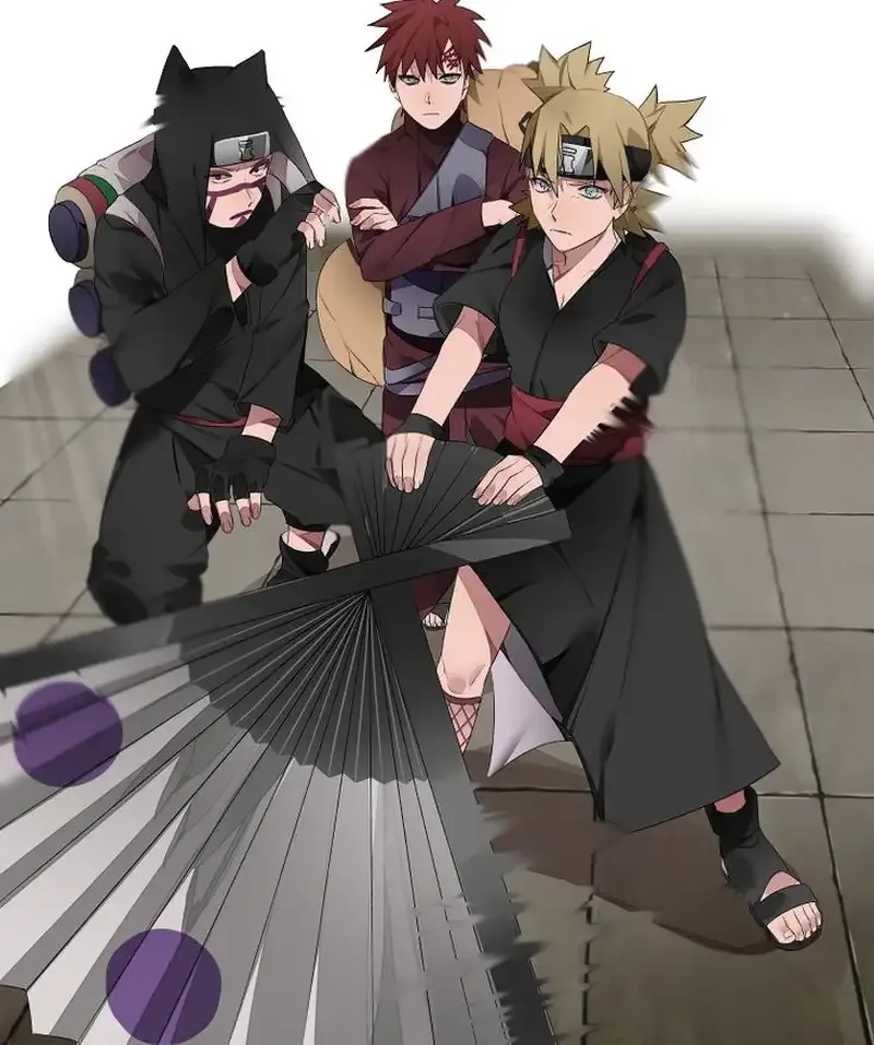 Kankuro  27