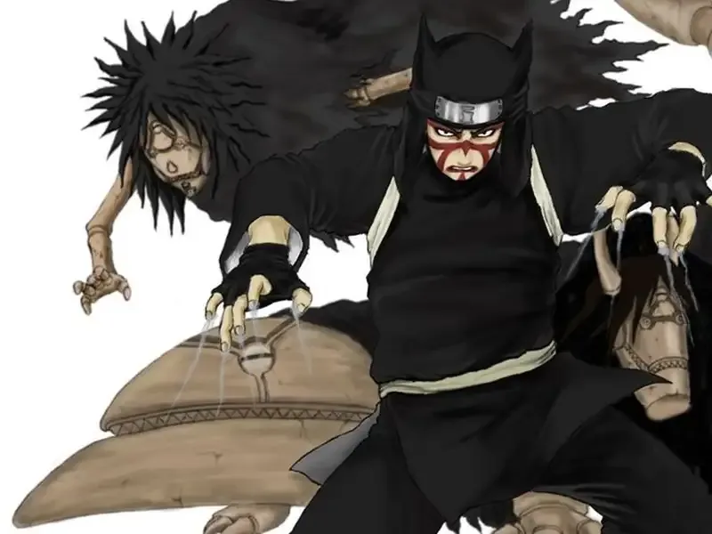 Kankuro  42