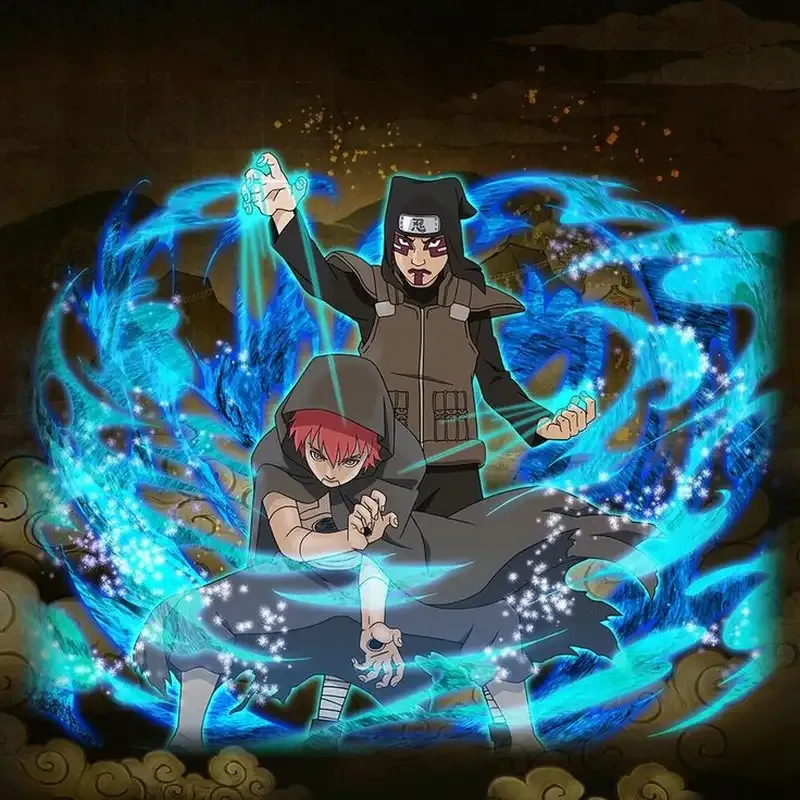 Kankuro  18