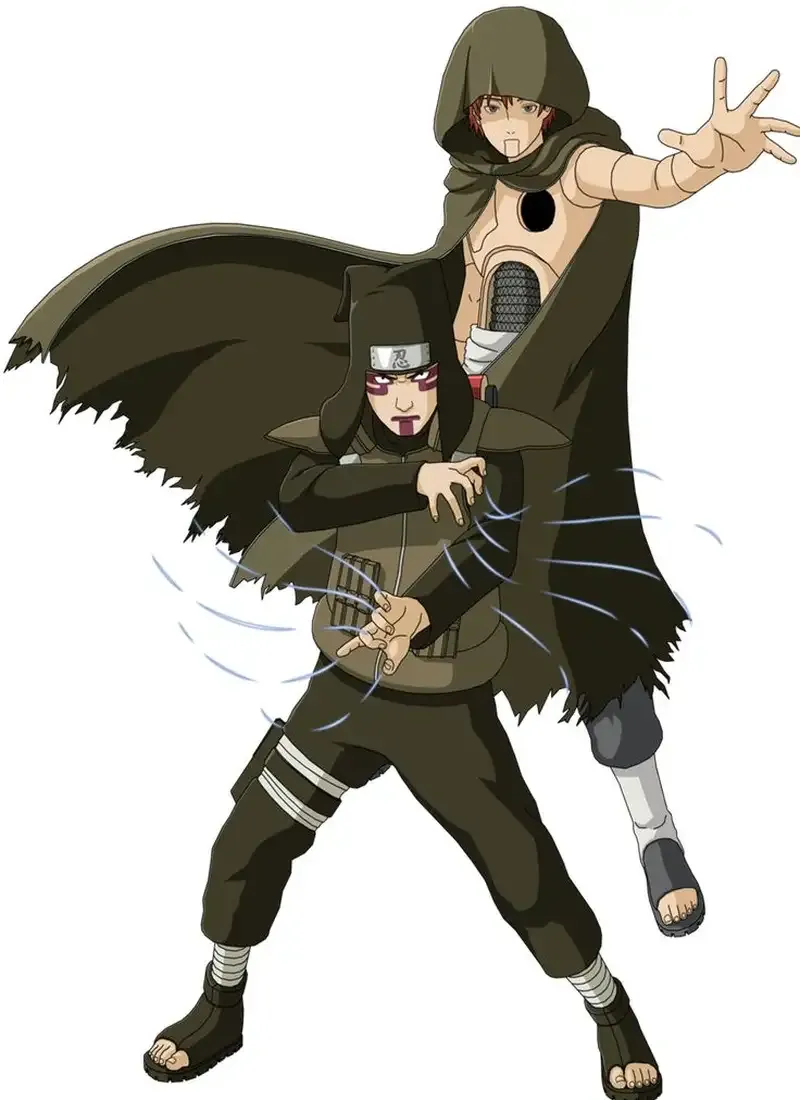 Kankuro  21