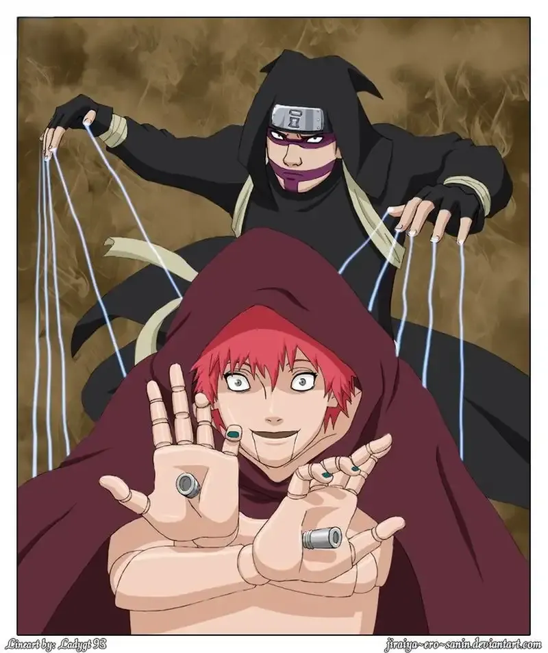 Kankuro  46