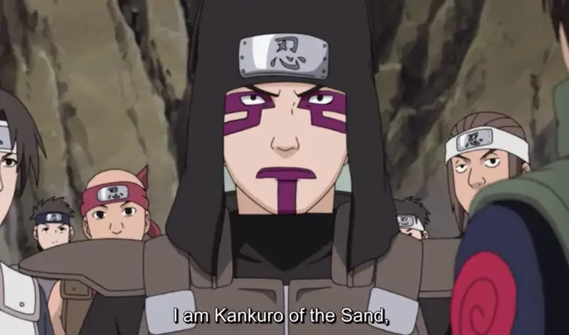 Kankuro  9