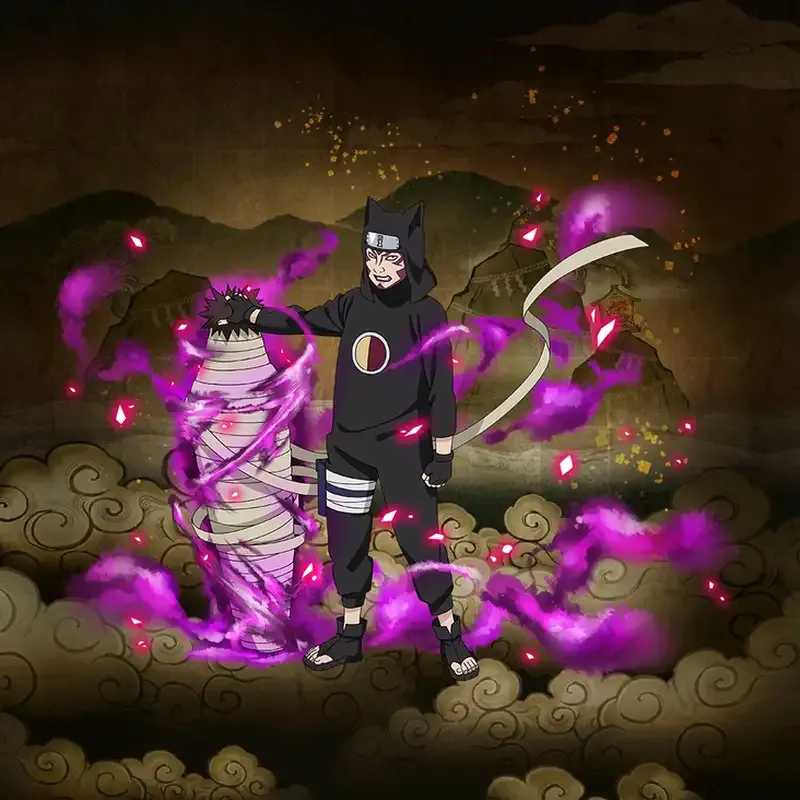 Kankuro  31